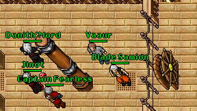 Vaaur on screen