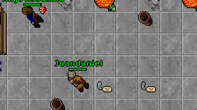 Juandaniel on screen