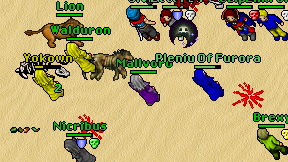 Mallvoro on screen