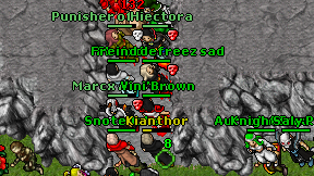Kianthor on screen