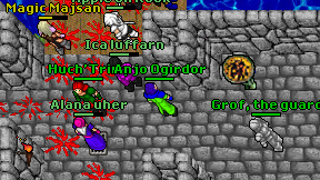 Anjo Ogirdor on screen