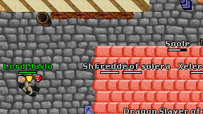Soole on screen