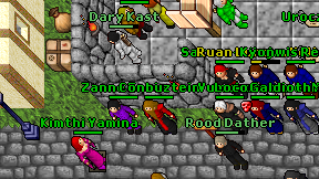 Bryst lunara on screen