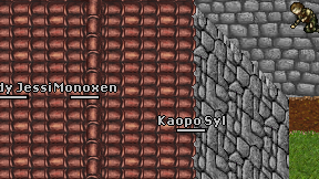 Kaopo Syl on screen