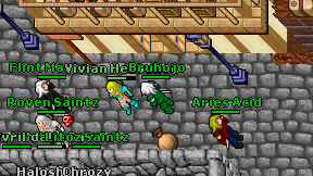 Bruhojo on screen