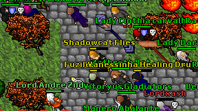 Shadowcat Flies on screen