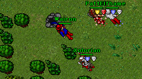 Wairon on screen
