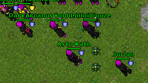 Asto Wath on screen