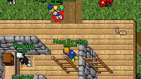 Max Dream on screen