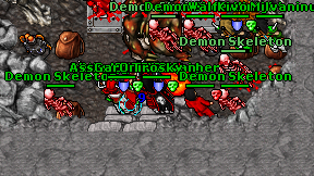 Trosky on screen