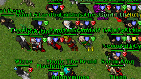 Capitan valde on screen