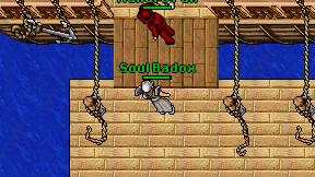 Soul Badox on screen