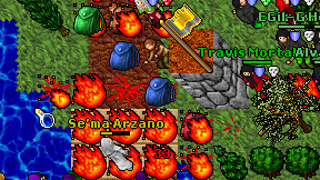 Nukamix on screen