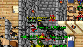 Samertezarter on screen