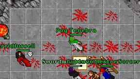 Pog Tenebra on screen