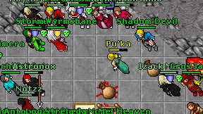 Pu'ka on screen