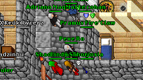 Pexe Ro on screen