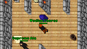 Wodius Choros on screen