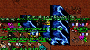 Gexom on screen
