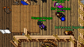 Mumu Mage on screen