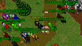 Fawin Celo on screen
