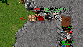 Farillion on screen