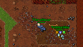 Thrallmar on screen