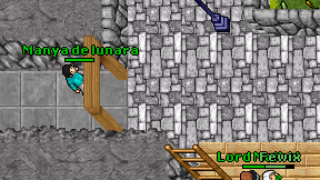 Manya de lunara on screen