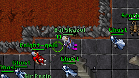 Bal Skazol on screen