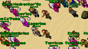Aagorion on screen