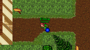 Elnix on screen