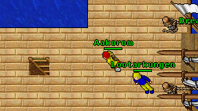 Aakorom on screen