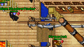 Sizimato on screen