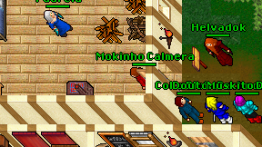 Mokinho Calmera on screen