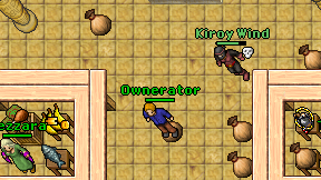 Ownerator on screen