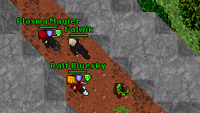 Falwik on screen