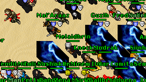 Melaidhrin on screen