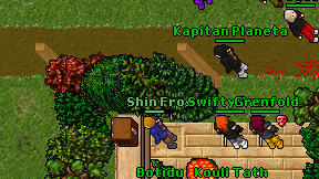 Shin Fros on screen