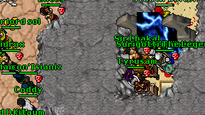 Lidrax on screen