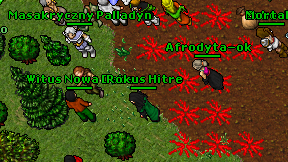 Rokus Hitre on screen