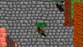 Adirix on screen