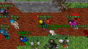 Koskun on screen