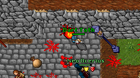 Dart Tath on screen