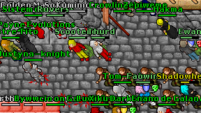 Thurd on screen