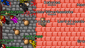 Rafalck on screen