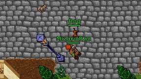 Mizaru Raa on screen