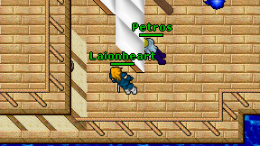 Laionheart on screen