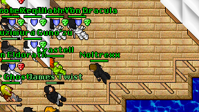 Noltrexx on screen