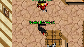Souls En'veck on screen