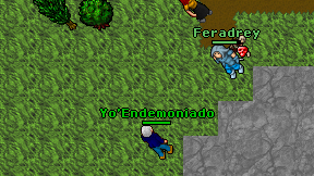 Yo'Endemoniado on screen